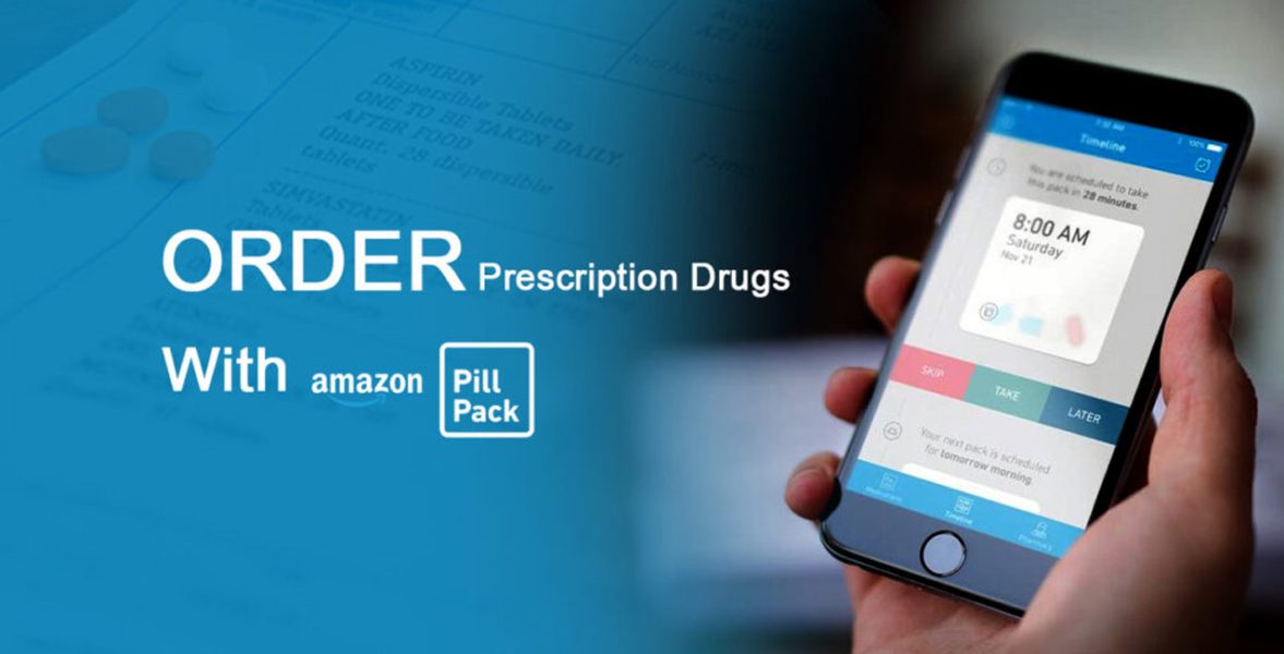 Amazon Pharmacy PillPack