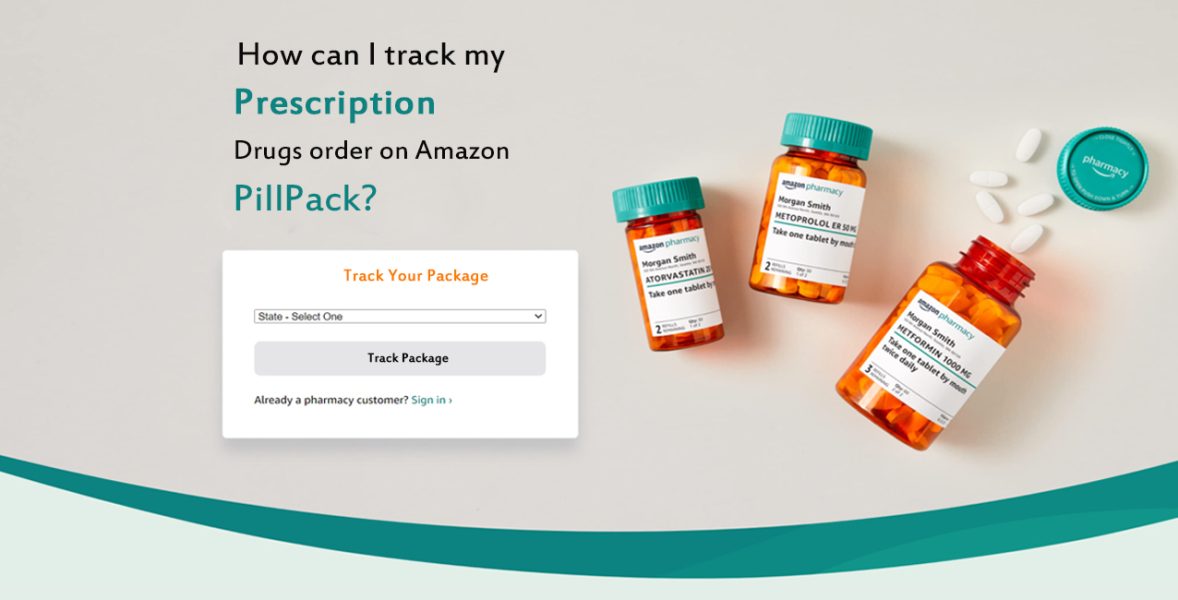 Track Prescription Drugs with Amazon PillPack