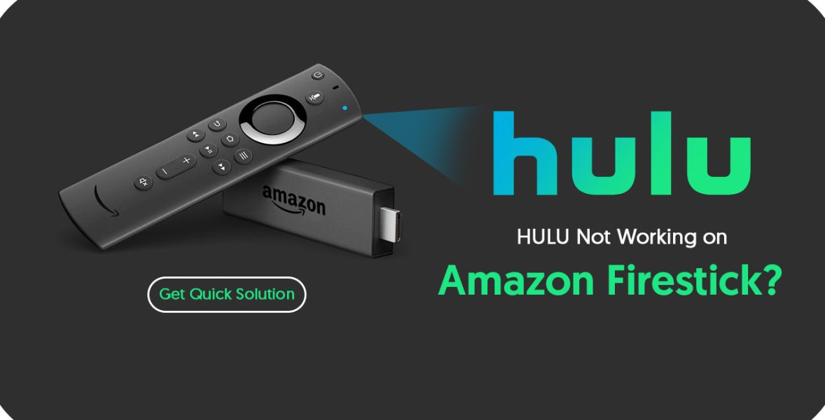 solution for Hulu not working on Amazon Firestick