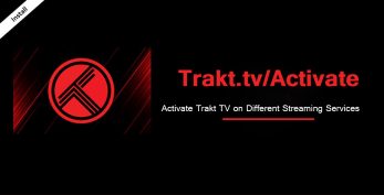 Activate Trakt Tv on Kodi
