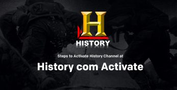 how to activate history channel on Roku