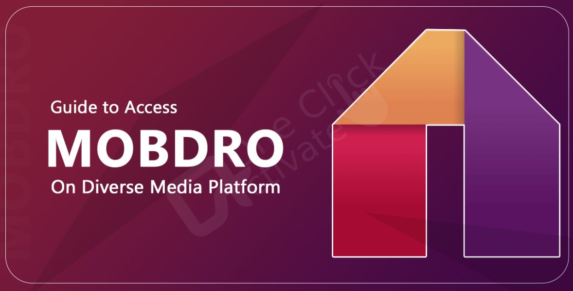 Install Mobdro on Roku Media Player