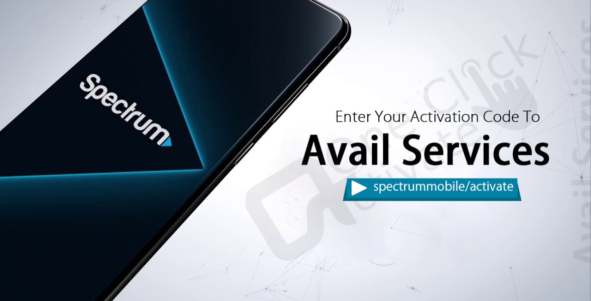 Activate Spectrum Mobile at spectrummobile.com/activate