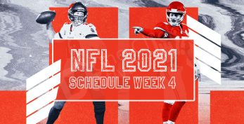 NFL 2021 Schedule