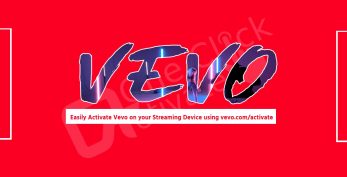 Vevo Activation Guide