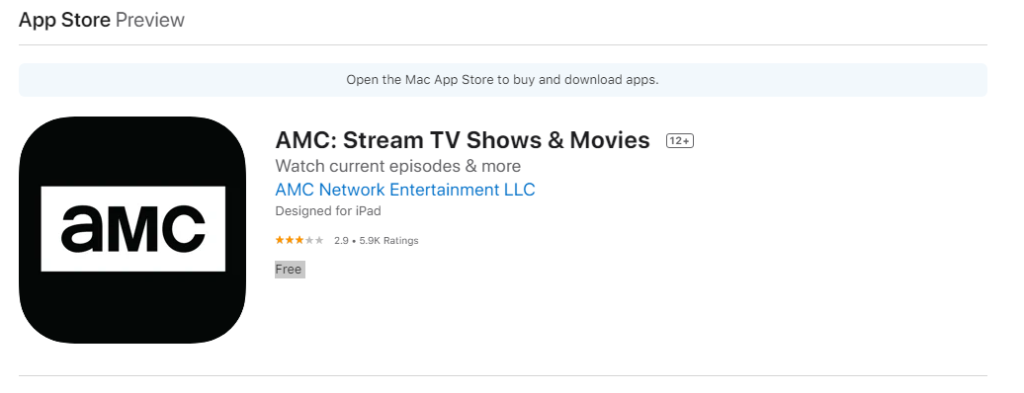 iPad, iPod Touch, or iPhone- Get AMC On Various iOS Devices WIth amc.com/activate 