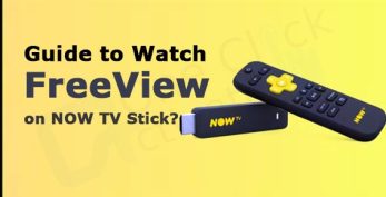 Watch FreeView on NOW TV Stick with this PROVEN Steps Guide