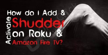 Stream Shudder on Roku, Amazon Fire TV, Apple TV, Xbox, & Android TV