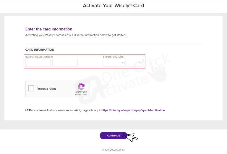 Login And Activate Wisely Card Online Via This Guide Thru MyWiselyApp
