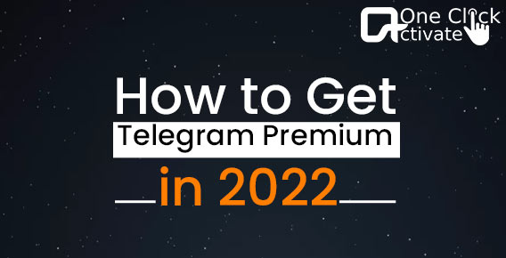 Install Telegram Premium