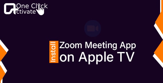 Get Zoom Meeting App on Apple TV: Alternative Ways Available