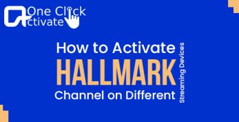 Activate Hallmark Channel