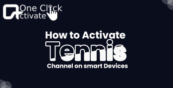 tennischannel Activate