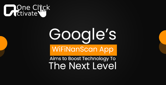 WiFiNanScan App