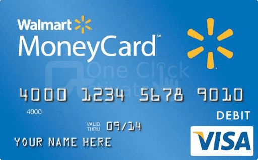 Activate Your Walmart MoneyCard
